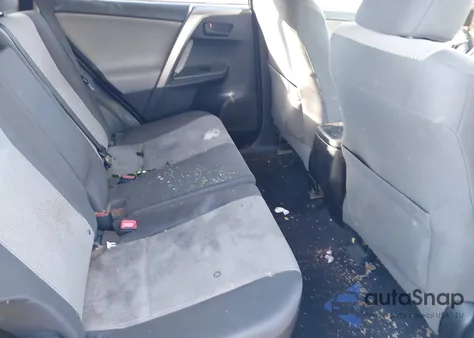 2014 Toyota Rav4 Le из США, поврежденный, VIN JTMZFREVXEJ015265